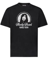 Mostly Heard Rarely Seen - T-Shirt Paramount À Imprimé Graphique - Lyst