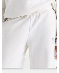 New Balance - Trackside French Terry Pants - Lyst