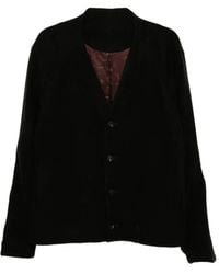 DEVOA - Camel Cardigan - Lyst