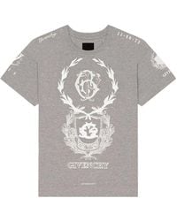Givenchy - Short-Sleeve T-Shirt - Lyst
