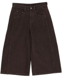 JNBY - Short En Jean - Lyst