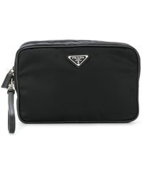 prada toiletry bag