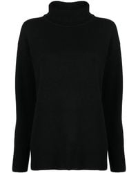 JOSEPH - Maglione A Collo Alto - Lyst