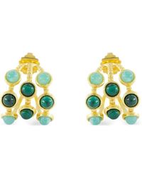 Sylvia Toledano - Embellished Earrings - Lyst
