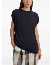 Phisique Du Role - Draped Top - Lyst
