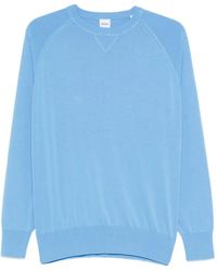 Aspesi - Sudadera Con Cuello Redondo - Lyst