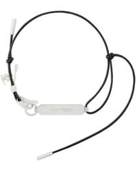Courreges - Rope Choker - Lyst