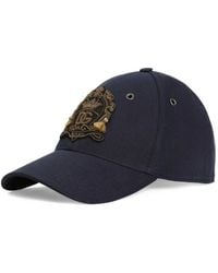 Dolce & Gabbana - Logo-Appliqué Cap - Lyst
