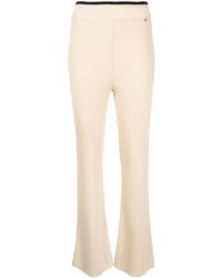 Sonia Rykiel - High-Waisted Trousers - Lyst