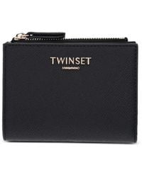 Twinset - Zip Wallet - Lyst