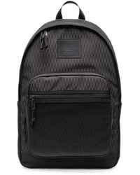 Herschel Supply Co. - Kaine 28L Diamond-Quilted Mesh-Panel Backpack - Lyst