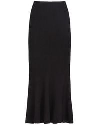Toccin - Lynn Pull-On Midi Skirt - Lyst
