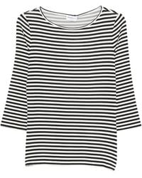 Marella - Top Euro A Rayas - Lyst