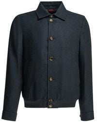 Brunello Cucinelli - Surchemise À Boutonnière - Lyst