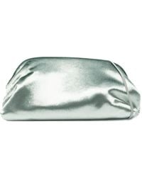 Alberta Ferretti - Velvet Clutch Bag - Lyst