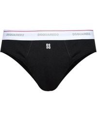 DSquared² - D2 Upside Down Brief - Lyst