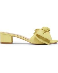 Cinq À Sept - Claquettes Faith 45 Mm - Lyst