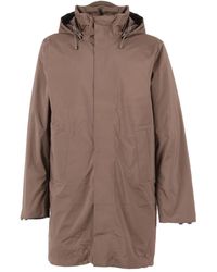 K-Way - Thomal Padded Coat - Lyst