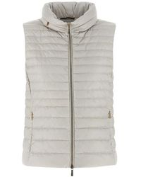 Moorer - Villan Gilet - Lyst