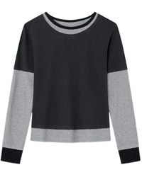GIMAGUAS - Triple Layered-Effect T-Shirt - Lyst