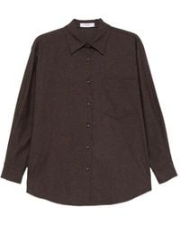 ELEH - Chest-Pocket Shirt - Lyst