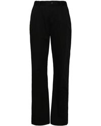 Private 0204 - Mid-rise Straight-leg Trousers - Lyst