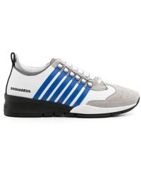 DSquared² - Sneakers Boxer A Righe - Lyst