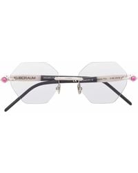Kuboraum - Octagon-frame Sunglasses - Lyst