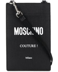 Moschino - Porte monnaie - Lyst