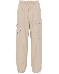 Y-3 - Crinkled Cargo Pants - Lyst