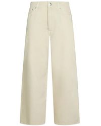Rag & Bone - Vaqueros Anchos Sofie - Lyst