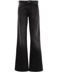 Emporio Armani - Vaqueros acampanados J9D - Lyst