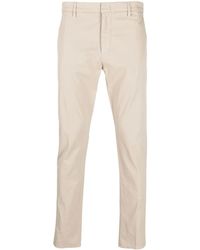 Dondup - Relaxed Chino Trousers - Lyst