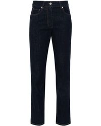 Peserico - Tapered-leg Jeans - Lyst