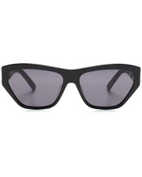 Givenchy - 4g Cat-eye-frame Sunglasses - Lyst