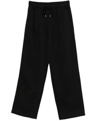 B+ AB - Pantalones De Chándal Con Pinzas - Lyst
