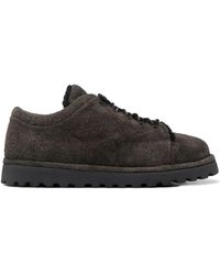 Marsèll - Derby Pallottola Crepping Stringate - Lyst