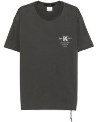 Ksubi - Lock Up Biggie Tシャツ - Lyst