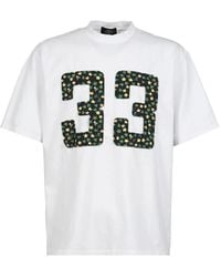 Mastermind Japan - X Sean Wotherspoon Patch T-Shirt - Lyst