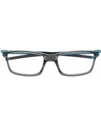 Oakley - Rectangle-Frame Glasses - Lyst