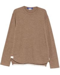 Junya Watanabe - T-Shirt Met Ronde Hals - Lyst