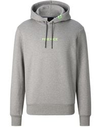 Bogner Fire + Ice - Covell Logo-Print Drawstring Hoodie - Lyst