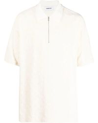 Ambush - Poloshirt Met Monogram - Lyst