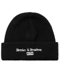 Kith - Gorro Mia Bordado - Lyst