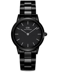 Daniel Wellington - Montre Iconic Link Ceramic 28 Mm - Lyst