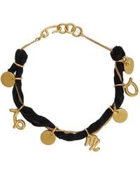 Jil Sander - Zodiac Bracelet - Lyst