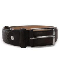 Doucal's - Leather Belt - Lyst