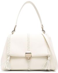 Chloé - Penelope Medium Leather Shoulder Bag - Lyst