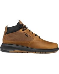 Geox - Bottines Aerantis 4X4 Abx À Lacets - Lyst