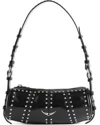 Zadig & Voltaire - Le Roudoudou Studs Studded Bag - Lyst